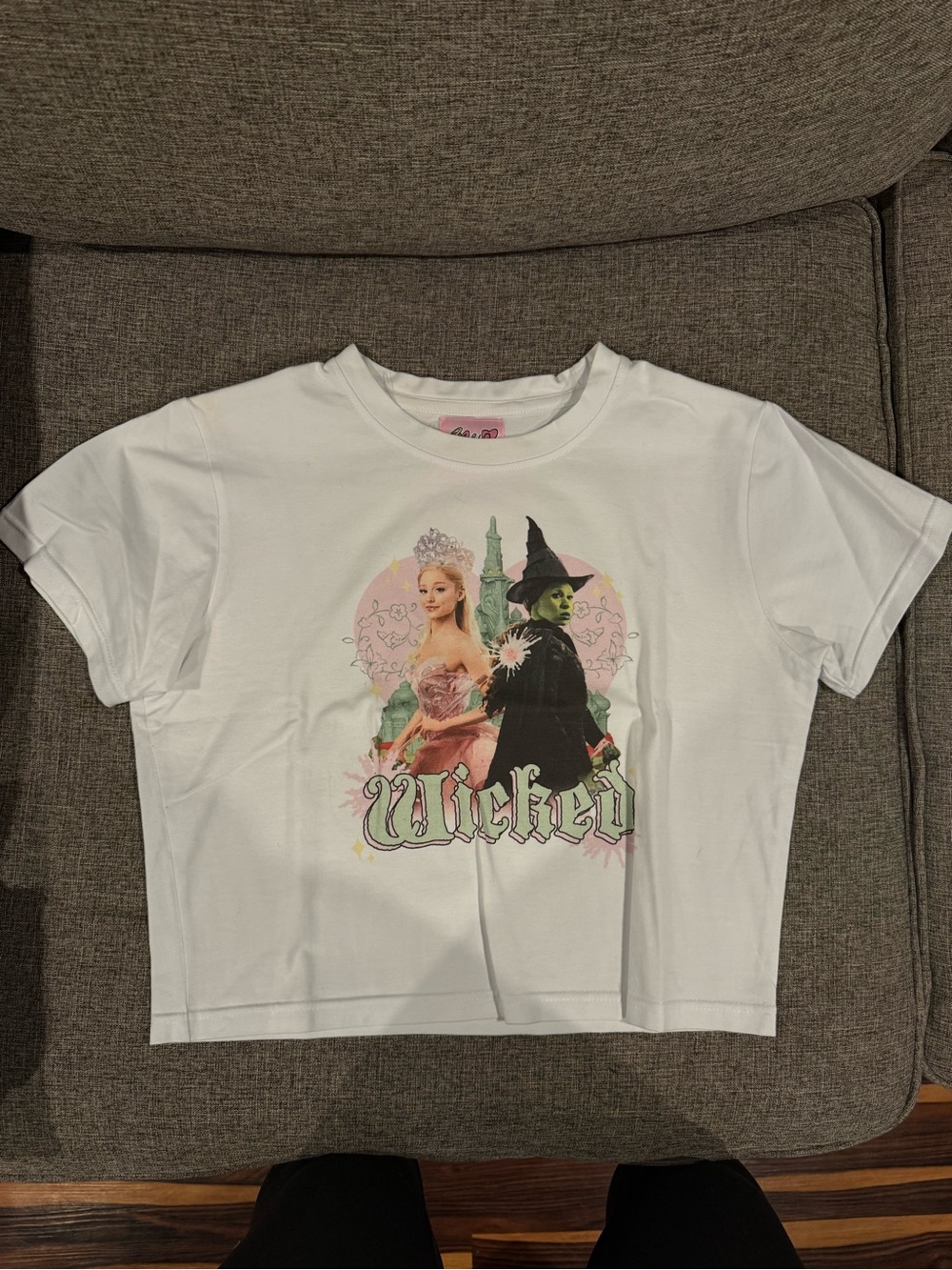 Wicked t shirt